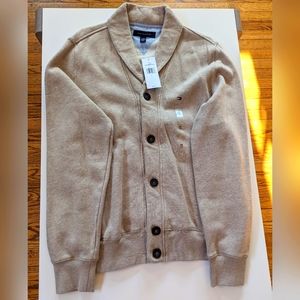 Tommy Hilfiger sweater Long sleeve cardigan
